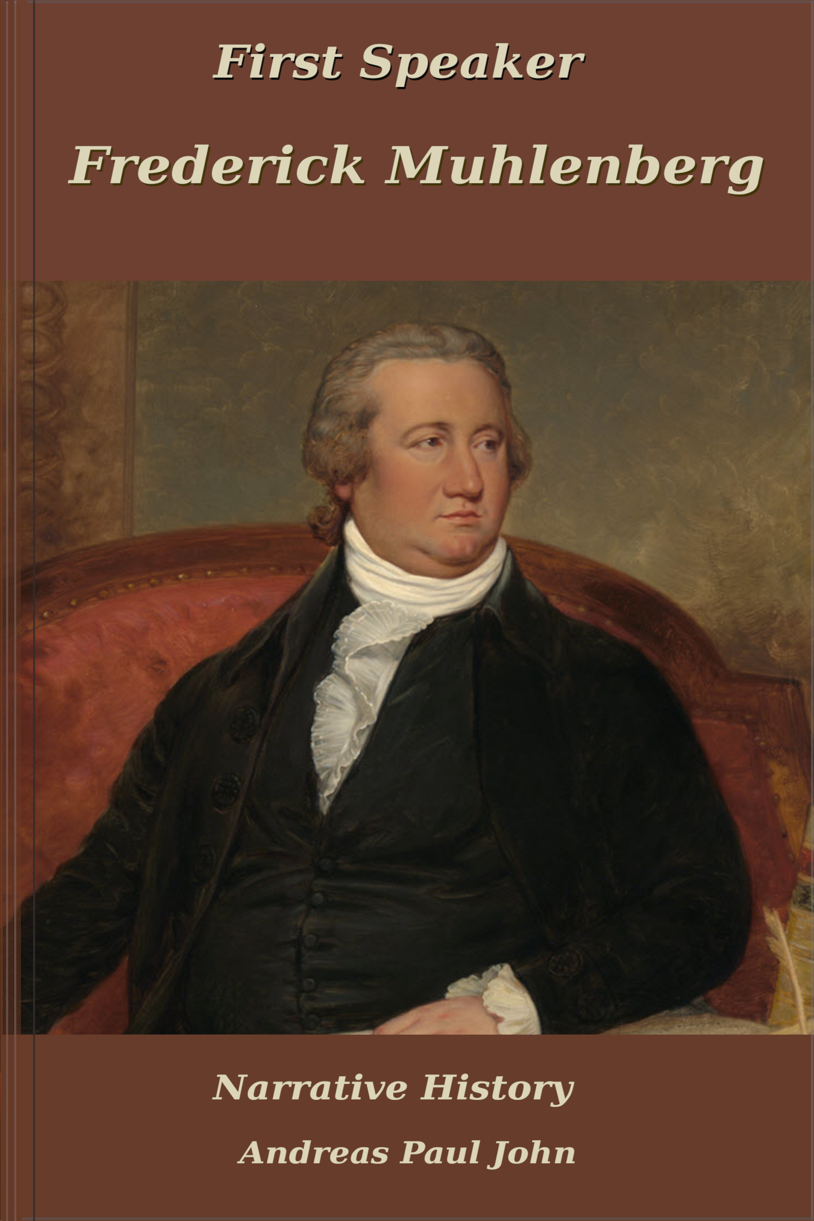 First Speaker – Frederick Muhlenberg